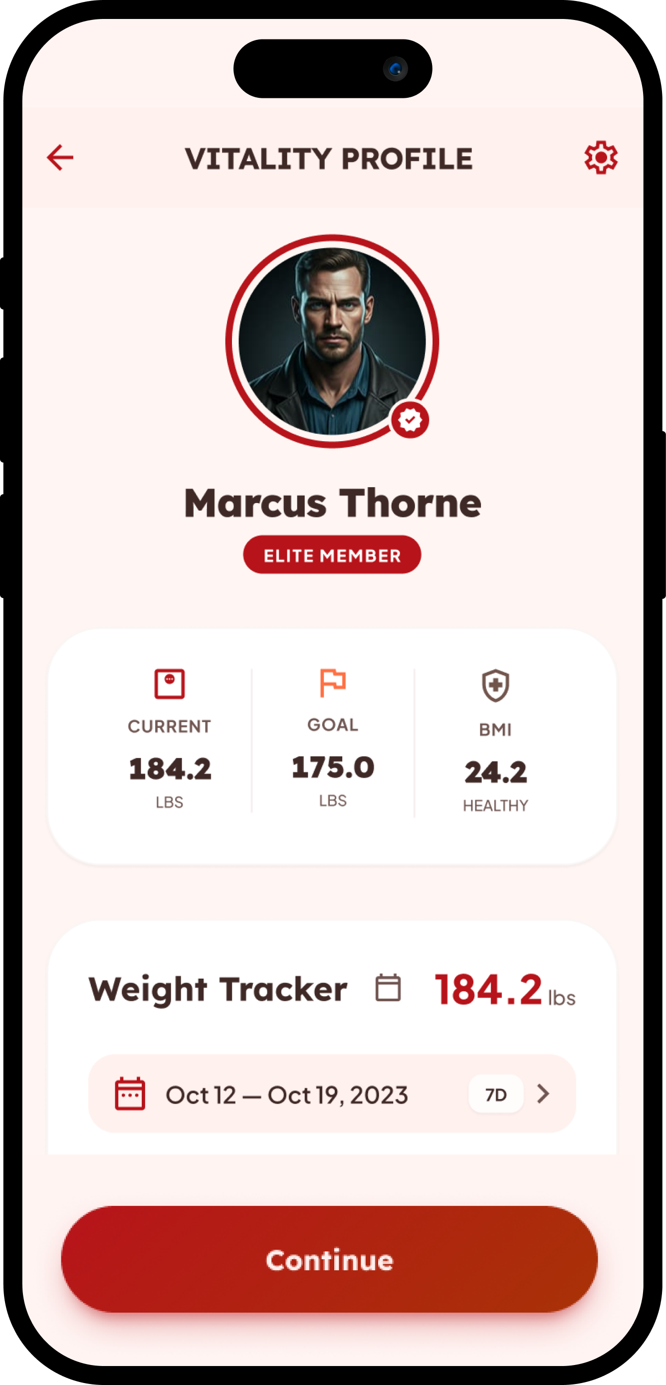 Profile & Membership